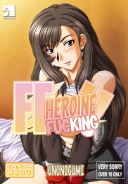 FF Heroine Fucking!!